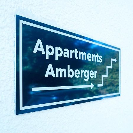 Haus Amberger Apartment Bayerisch Gmain Exterior photo