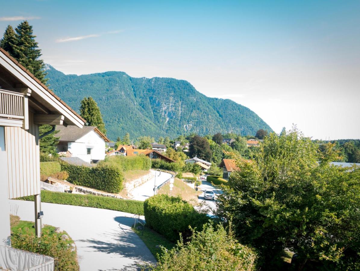 Haus Amberger Apartment Bayerisch Gmain Exterior photo