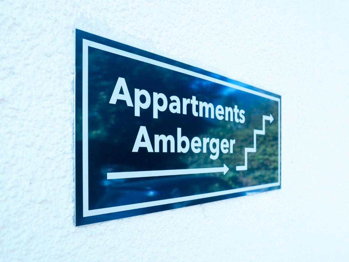 Haus Amberger Apartment Bayerisch Gmain Exterior photo